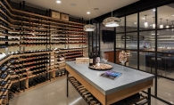 High-end wine cellars