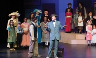 Children's Performing Arts performs The Music Man.