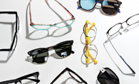 A variety of trendy glasses from White Bear Eye Clinic & Optical