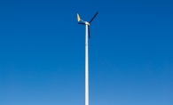 Mahtomedi's Zephyr wind turbine