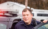 Sgt. John Vetter of the White Bear Lake Police Department