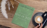 Cover of Best of White Bear Lake 2022.
