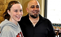 Alexa Berg meets Ace of Cakes star Duff Goldman. 