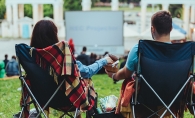 movies in the park