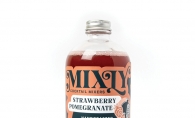 Bottle of Mixly mixer