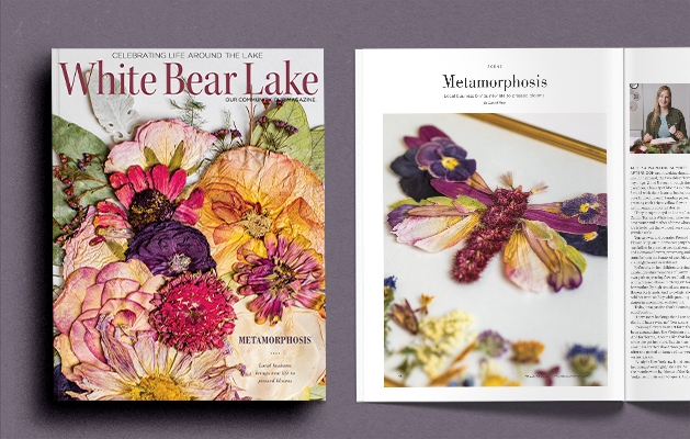 Read the May/June 2022 White Bear Lake Magazine Digital Edition