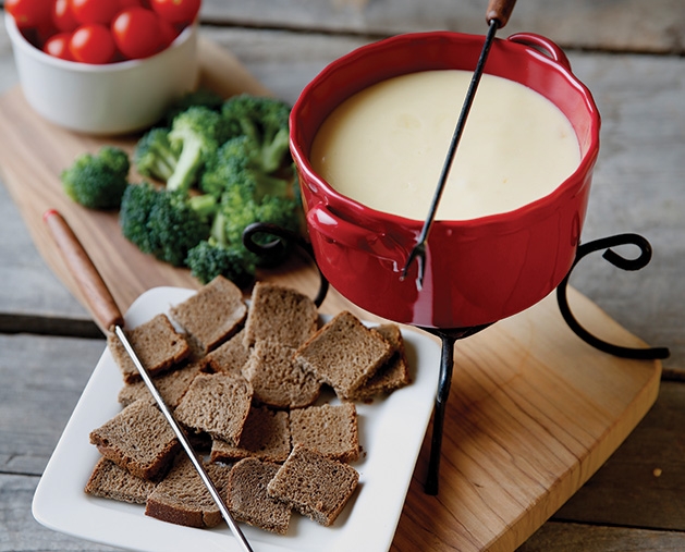 Classic Fondue