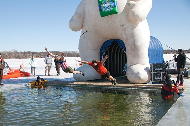 Polar Plunge