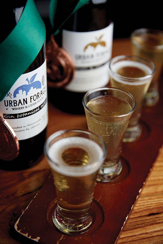 Urban Forge cider