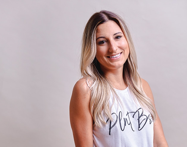 Caroline Yares, owner of Plnt BSD in White Bear Lake. Caroline Yares, owner of Plnt BSD in White Bear Lake.
