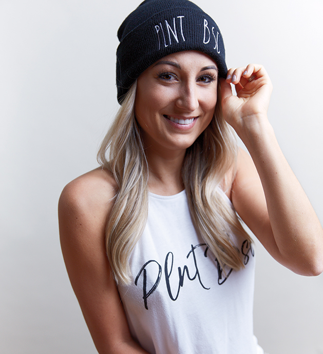 Caroline Yares Vegan Vision Clothing Environment White Bear lake
