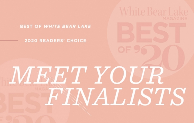 Best of White Bear Lake 2020 finalists Meet the Best of White Bear Lake 2020 finalists