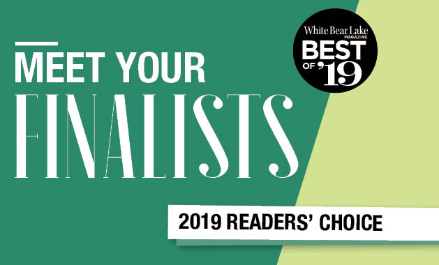 2019 Best of White Bear Lake finalists