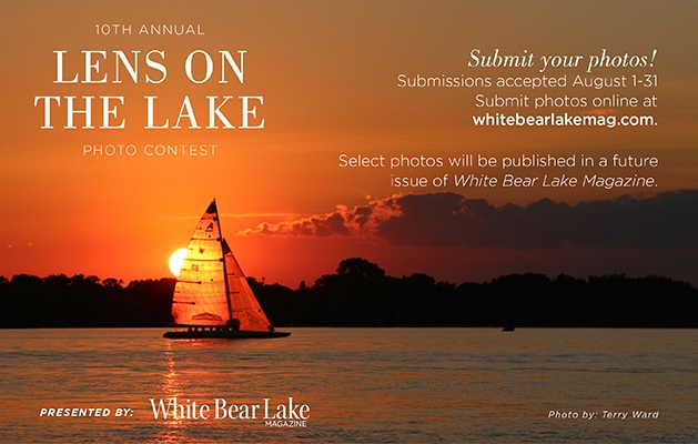 Lens on the Lake 2022 Photo Contest.