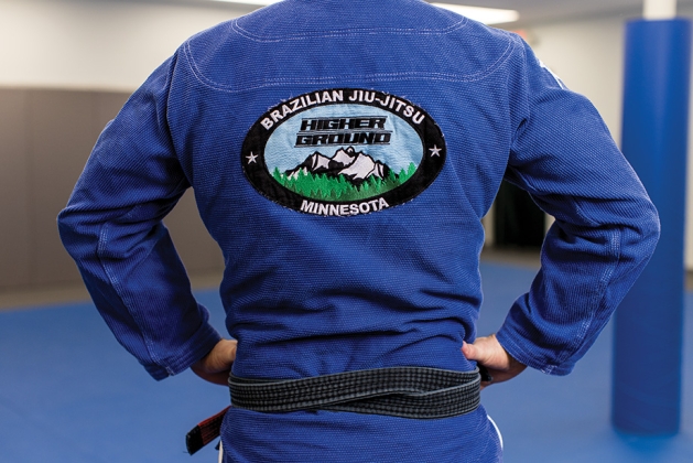 Higher Ground Brazilian Jiu-Jitsu