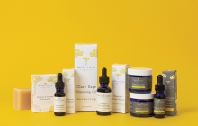 Bella Virtu Organics facial care products