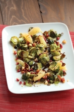 Napa Valley Brussels Sprouts