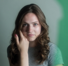 Hill-Murray School senior Elizabeth Sutherland