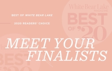 Meet the Best of White Bear Lake 2020 finalists