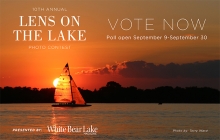 Vote for your readers' choice winner for Lens on the Lake 2022.