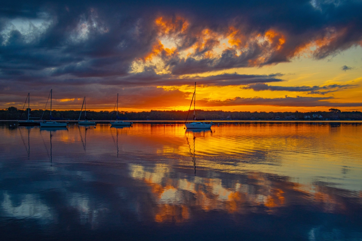 Good day to go Sailing